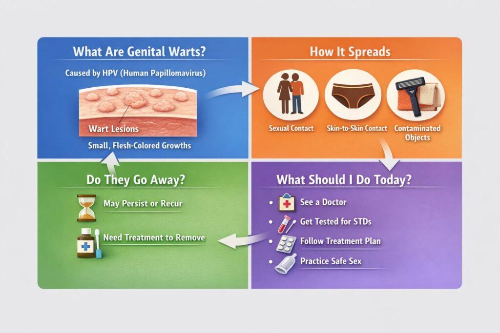 Τι είναι τα κονδυλώματα