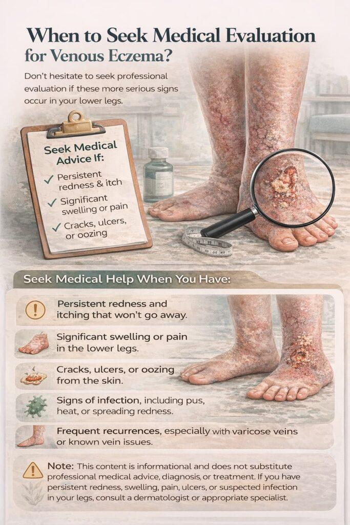 δερματίτιδα εκ στάσης