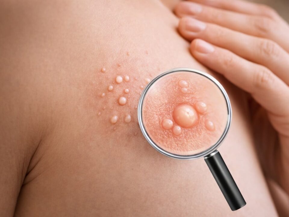 Μολυσματική τέρμινθος