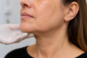 Ultherapy στον Λαιμό