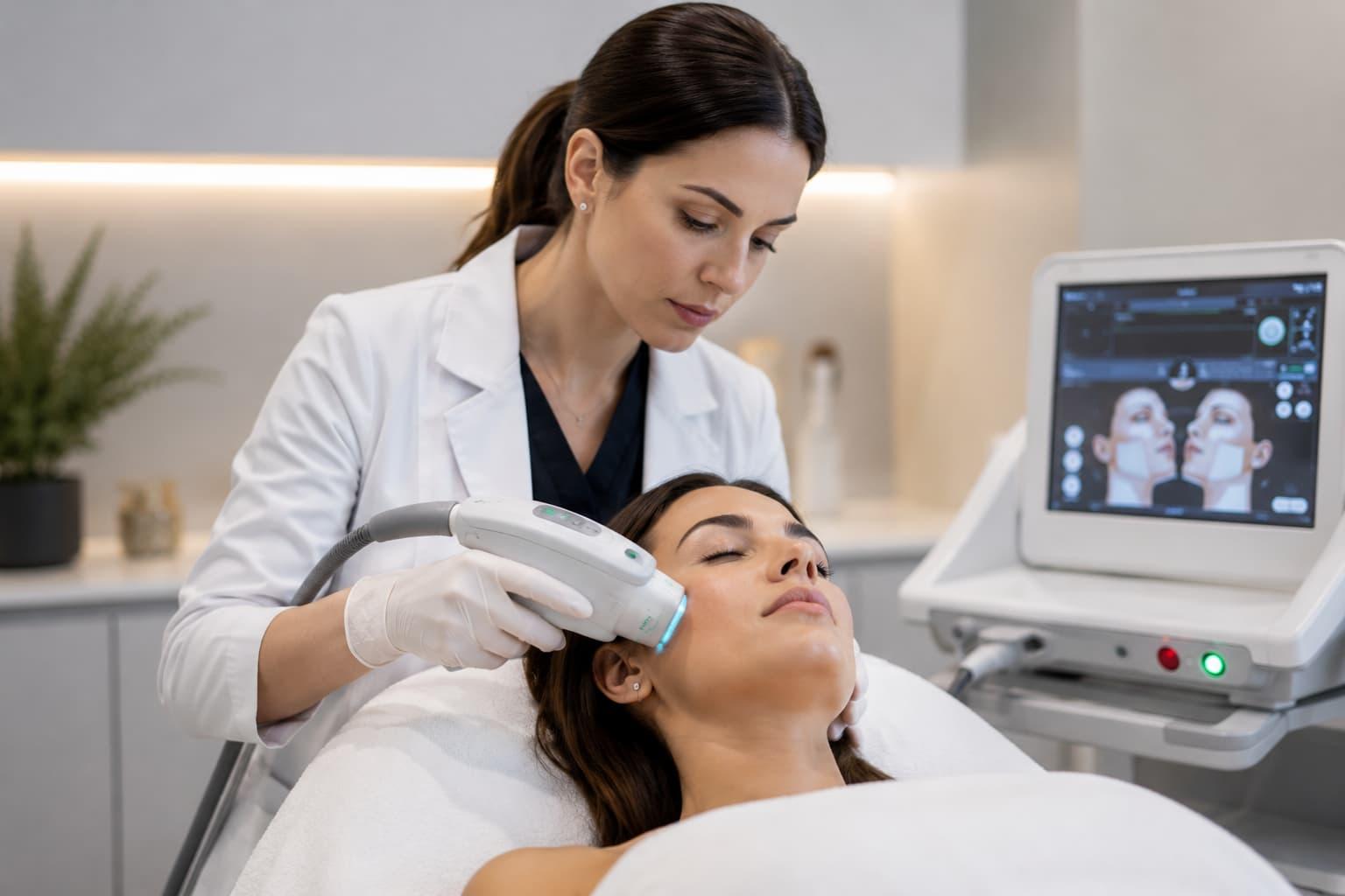 Ultherapy vs HIFU: Τι Διαφέρουν στην Πράξη